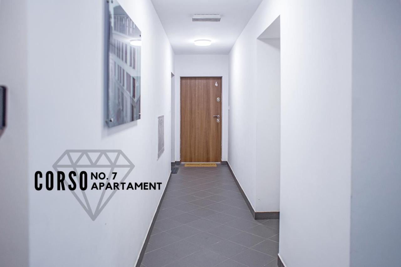Corso No 7 Apartment Szczawno-Zdroj Buitenkant foto